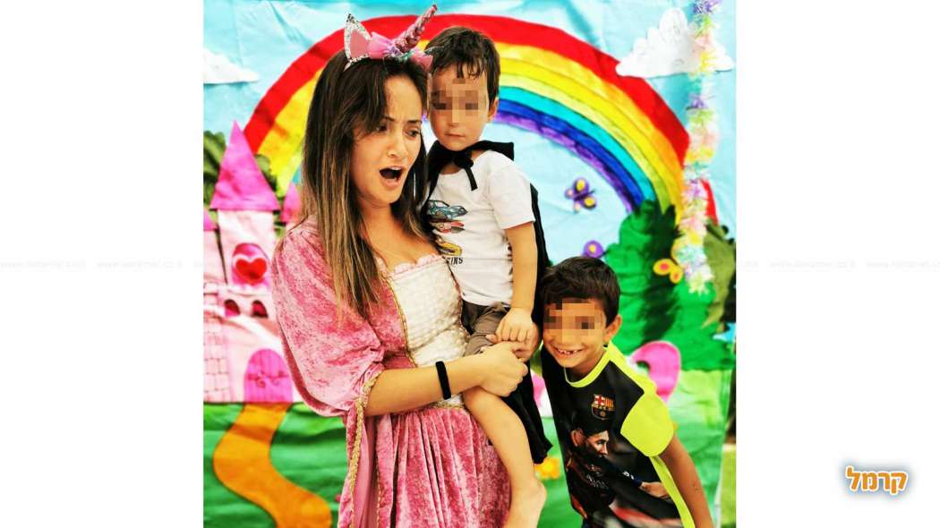 תיאטרון שיגעון - בכל מפגש סיפור 