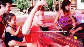טנא מלא כוכבים