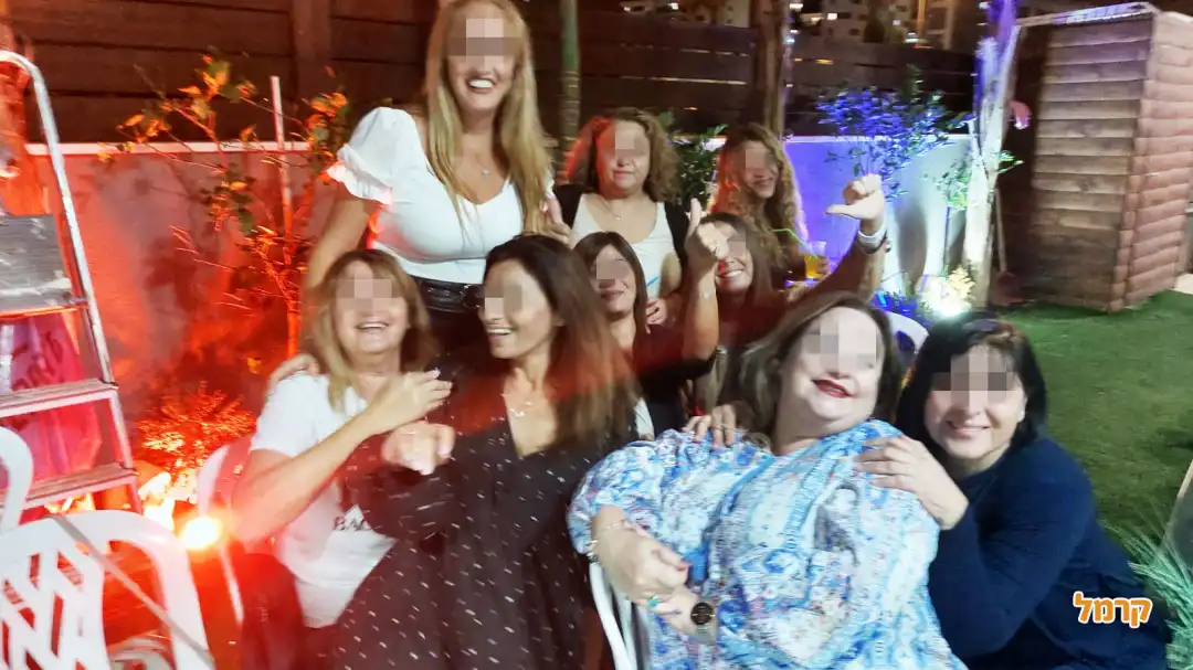 לצחוק בלי הפסקה עם מירב לויאן