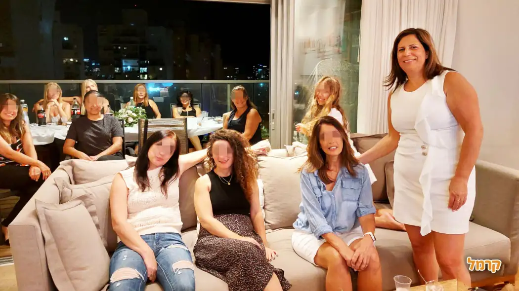 לצחוק בלי הפסקה עם מירב לויאן לצחוק בלי הפסקה עם מירב לויאן