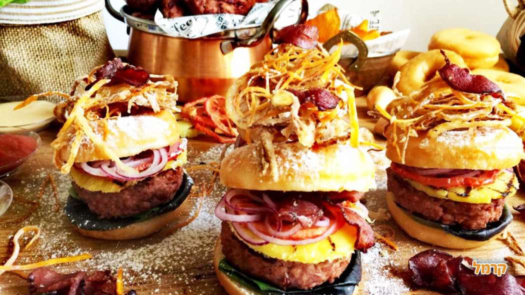 נויה פוד - קייטרינג ודוכני מזון - 073-7025436