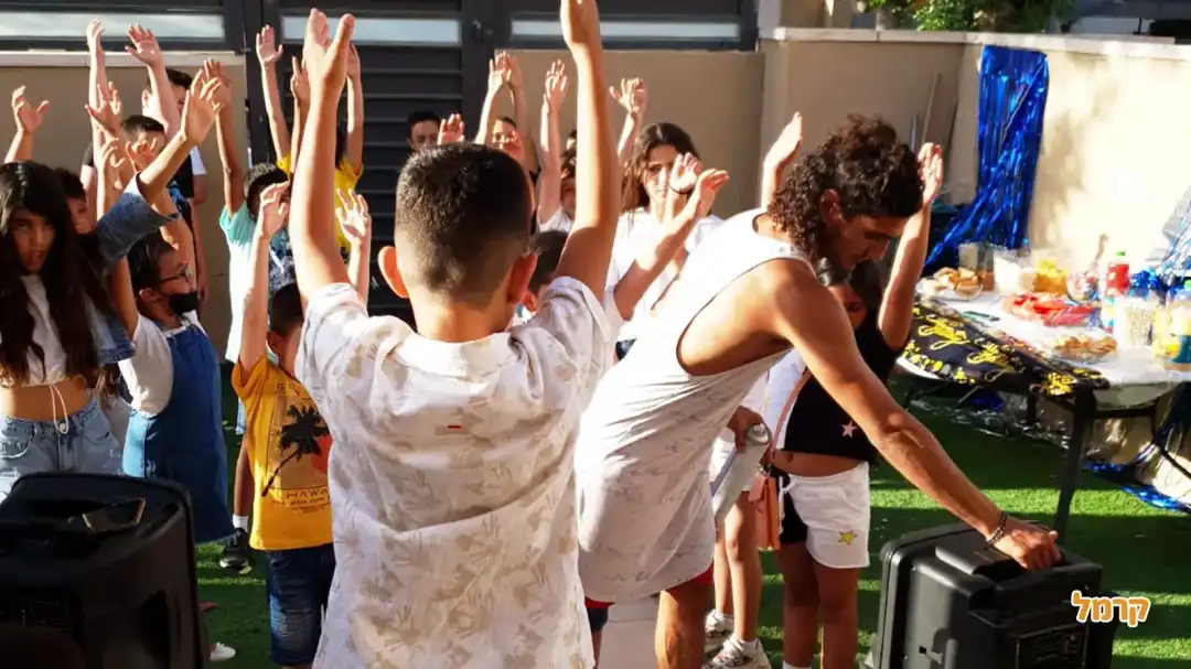 מסיבת יומולדת טיק טוק מטריפה