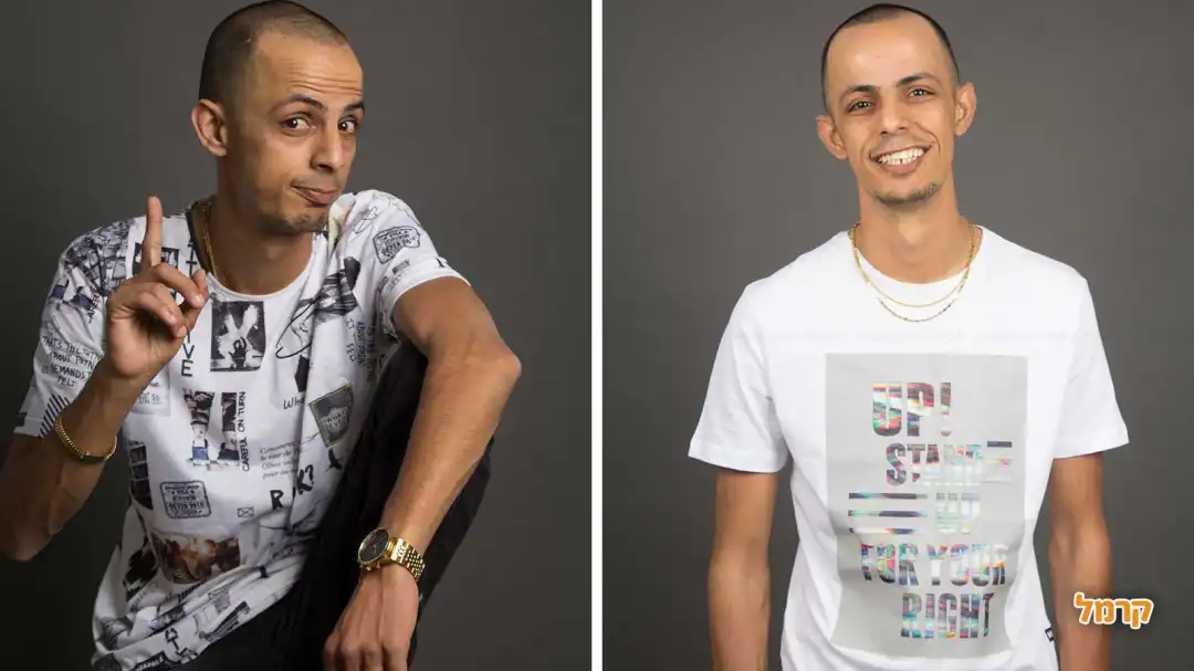 סטנדאפ עם מוחמד נעמה