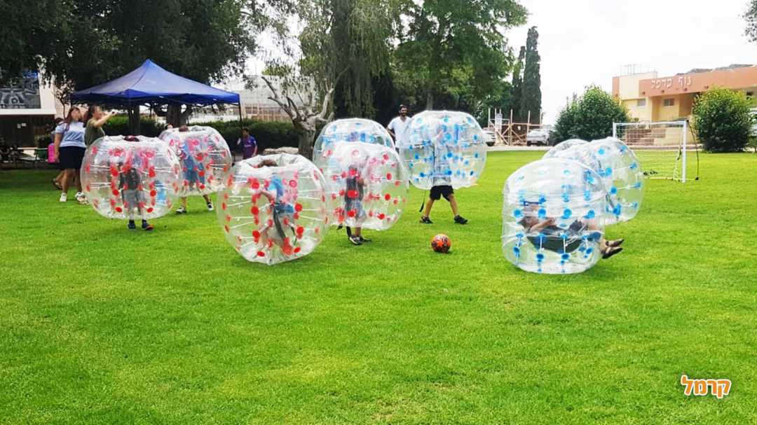 כדורי בועה מבית פארטי ספורט