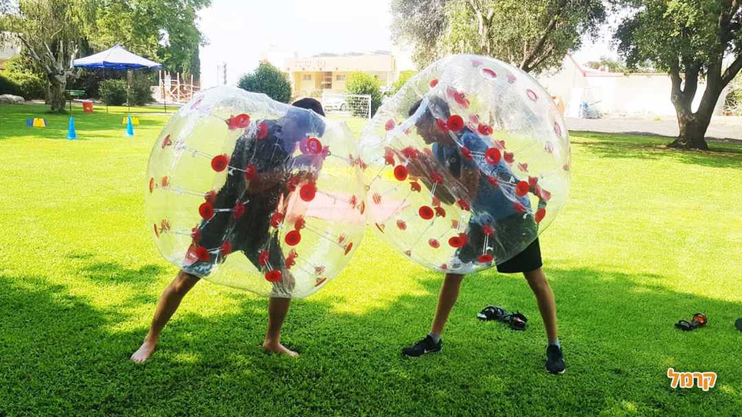 כדורי בועה מבית פארטי ספורט