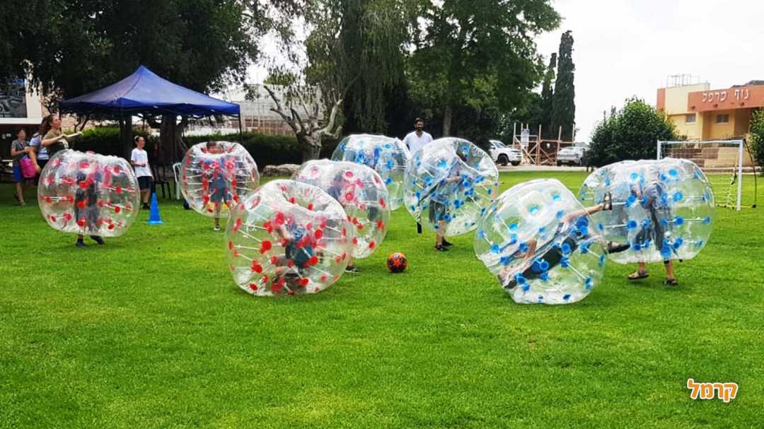 כדורי בועה מבית פארטי ספורט