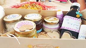 משאלה מהטבע - סדנת רוקחות