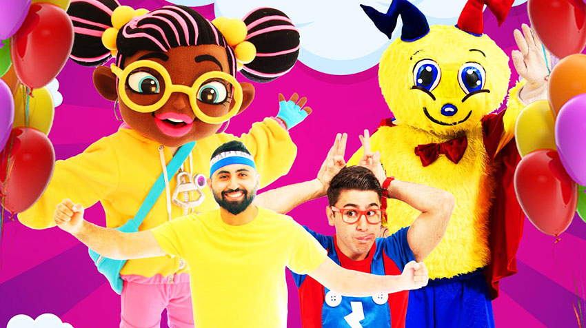 וי הפקות - בא לי ופול אל תיפול וי הפקות - בא לי ופול אל תיפול