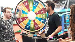 יום הולדת שעשועון טריוויה