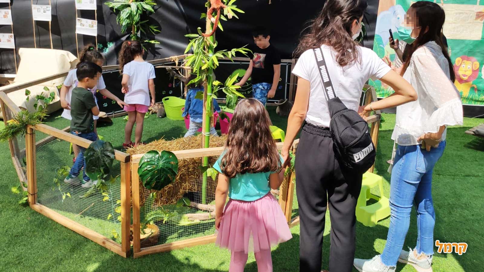 ג׳ונגל ג׳וי - 073-7026301
