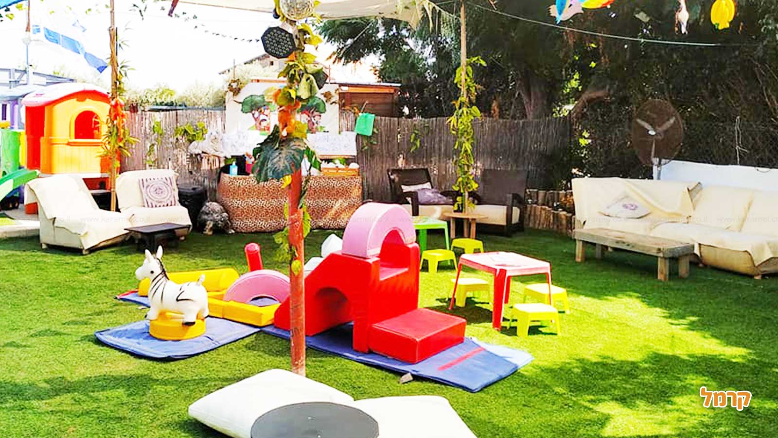 ג׳ונגל ג׳וי - 073-7026301