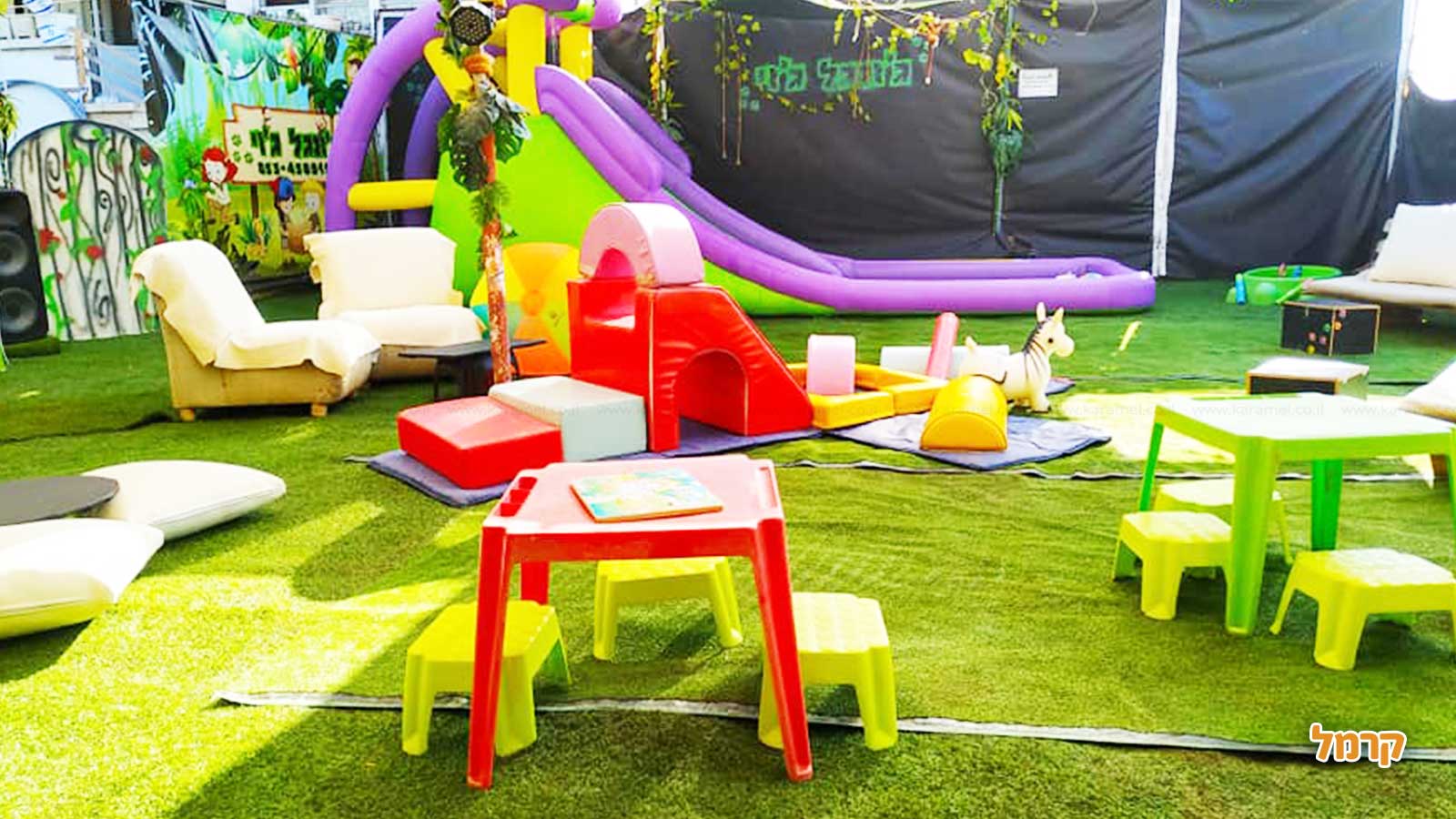 ג׳ונגל ג׳וי - 073-7026301