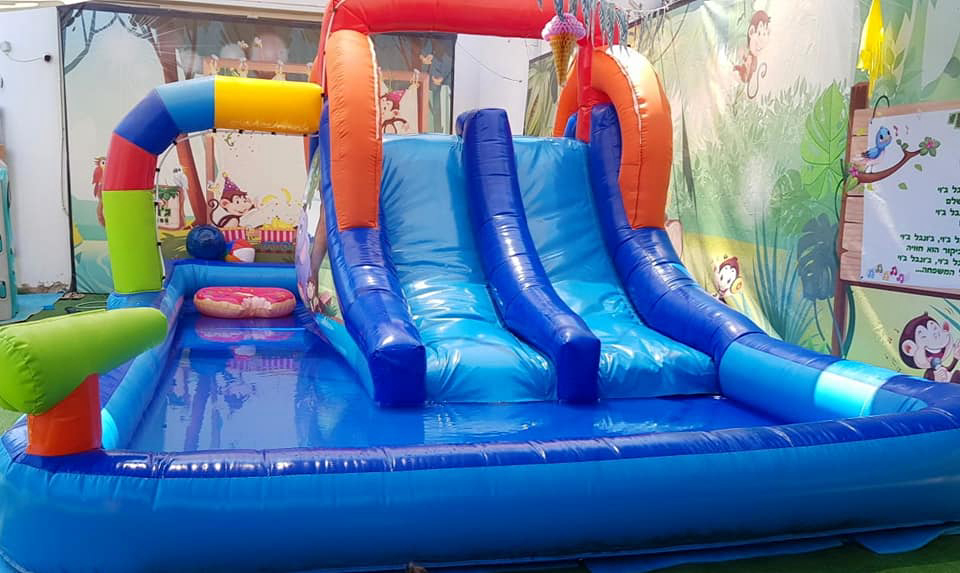 ג׳ונגל ג׳וי - 073-7026301