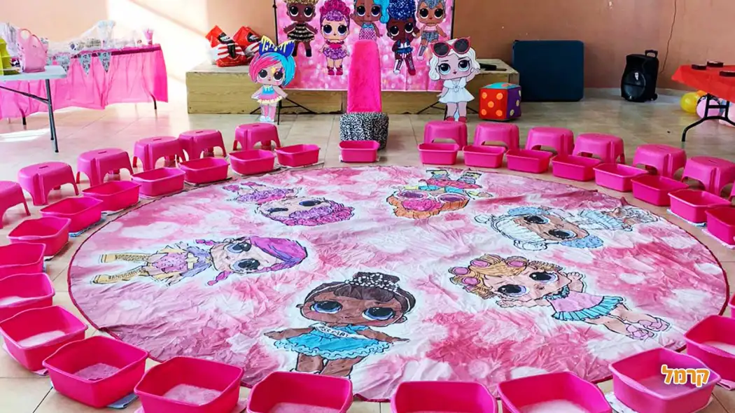 ספא LOL מושלם