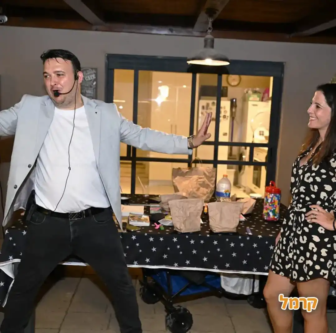 חיים פרץ