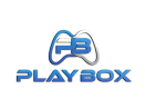לוגו Play Box - גיימינג ומציאות מדומה