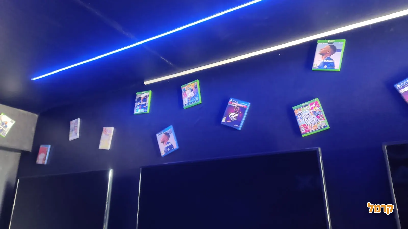 Play Box - מסיבת גיימינג ומציאות מדומה - 073-7590537