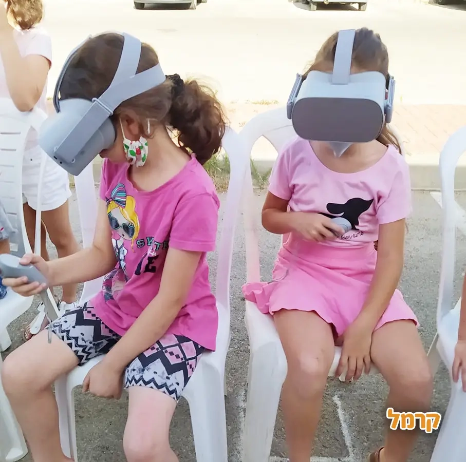 Play Box - מסיבת גיימינג ומציאות מדומה - 073-7590537