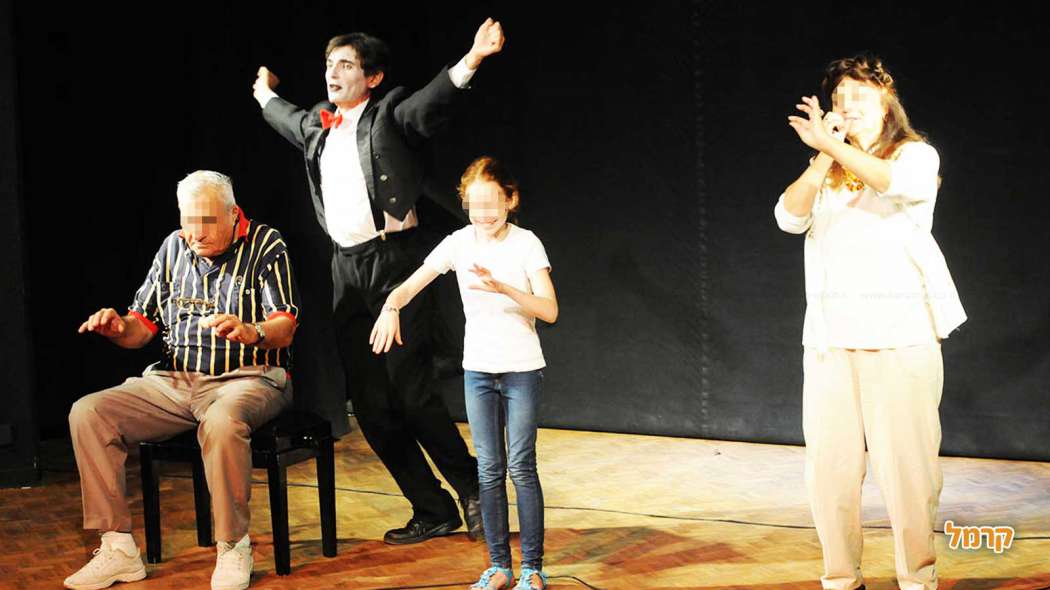 מופעים מרהיבים לאירועי מצווה - 073-7026271