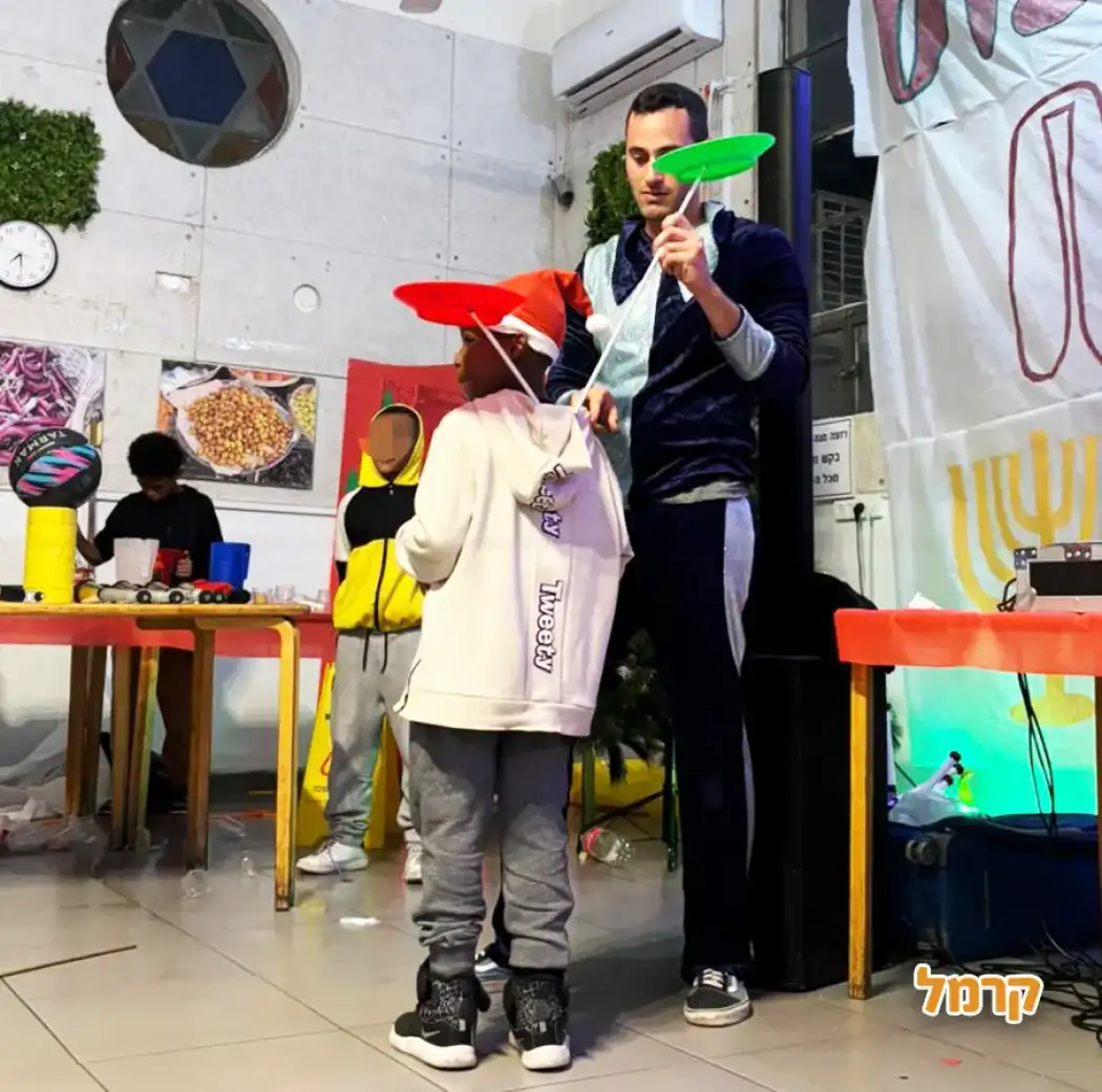 שמואל הלהטוטן