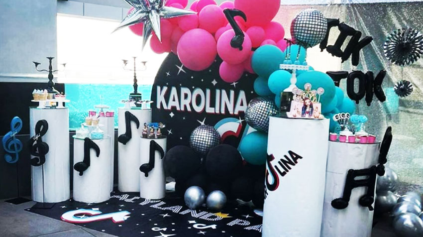 טיקטוק עם לאלילנד