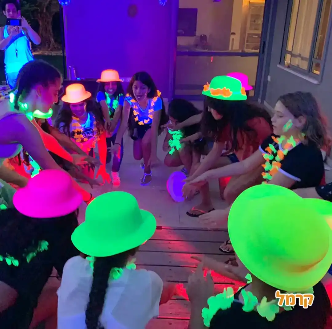 חגיגה הפקות