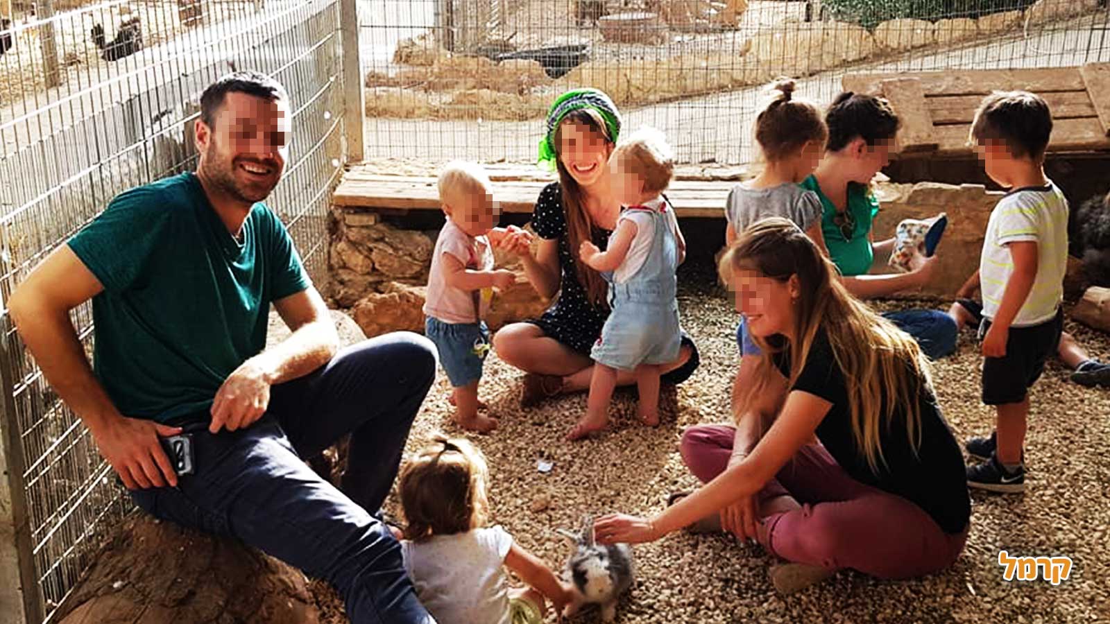 חוות החיות של שלמה - 073-7769529