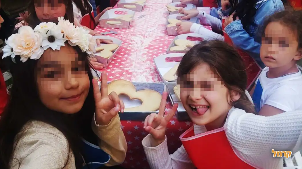 מתוקמאור - סדנת זילוף עוגה