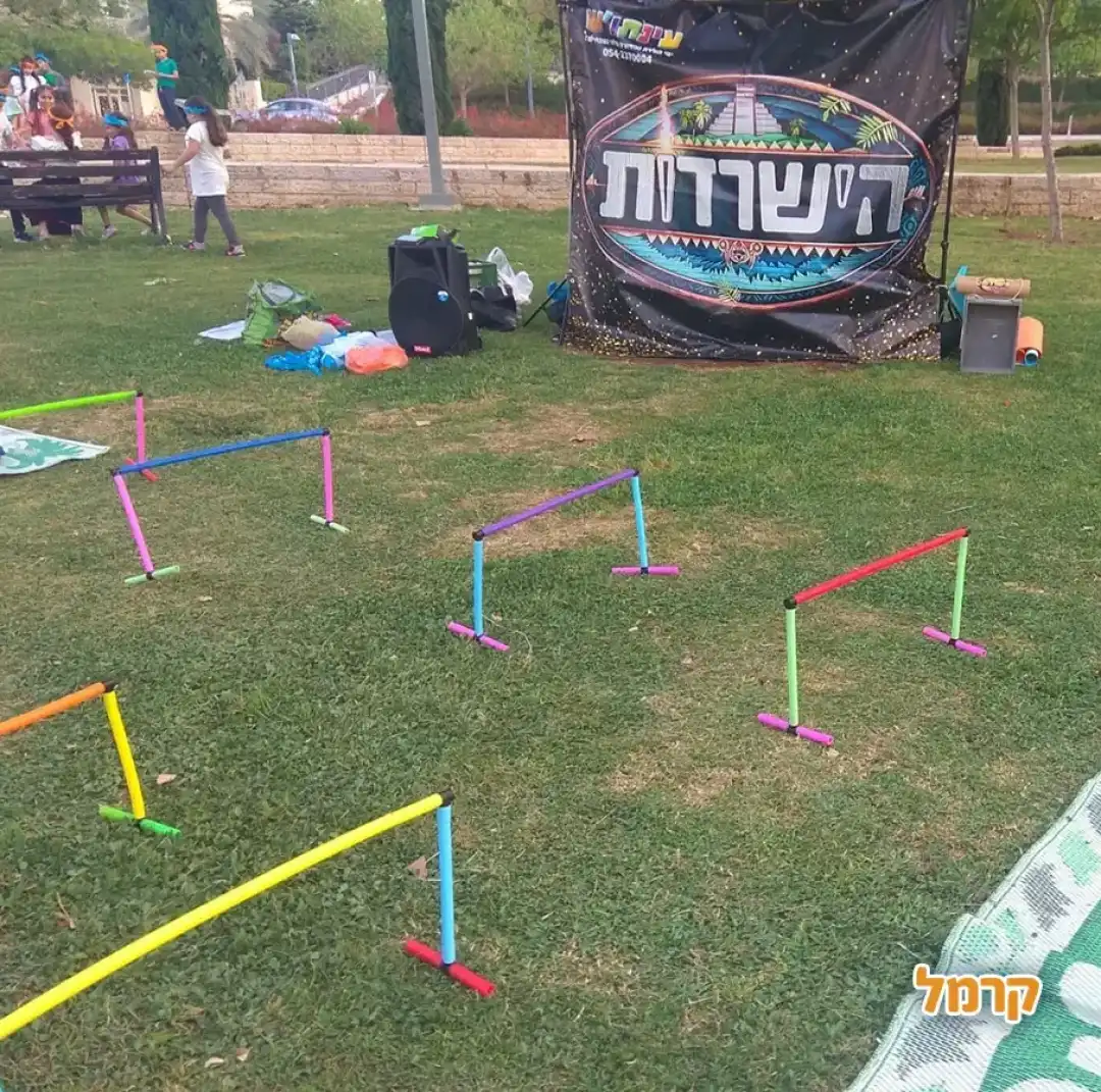 הישרדות ואקשן ספורטיבי