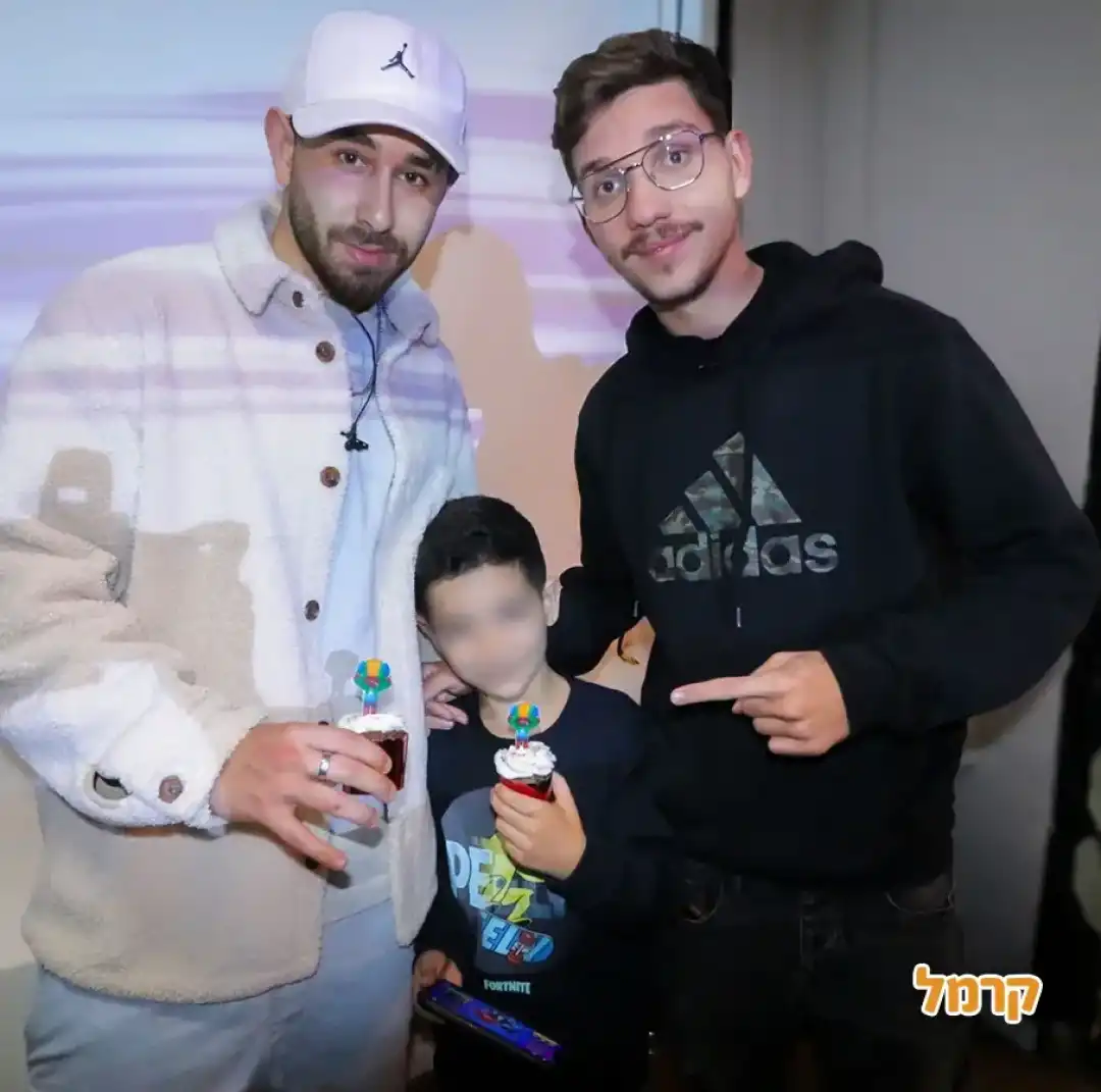 מסיבת בראול סטארס