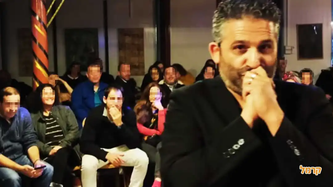 יוסי בונן אמן חושים קוסם ומנטליסט