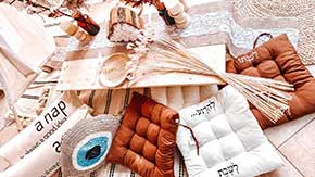בת מצווש עם מורילדת בת מצווש עם מורילדת