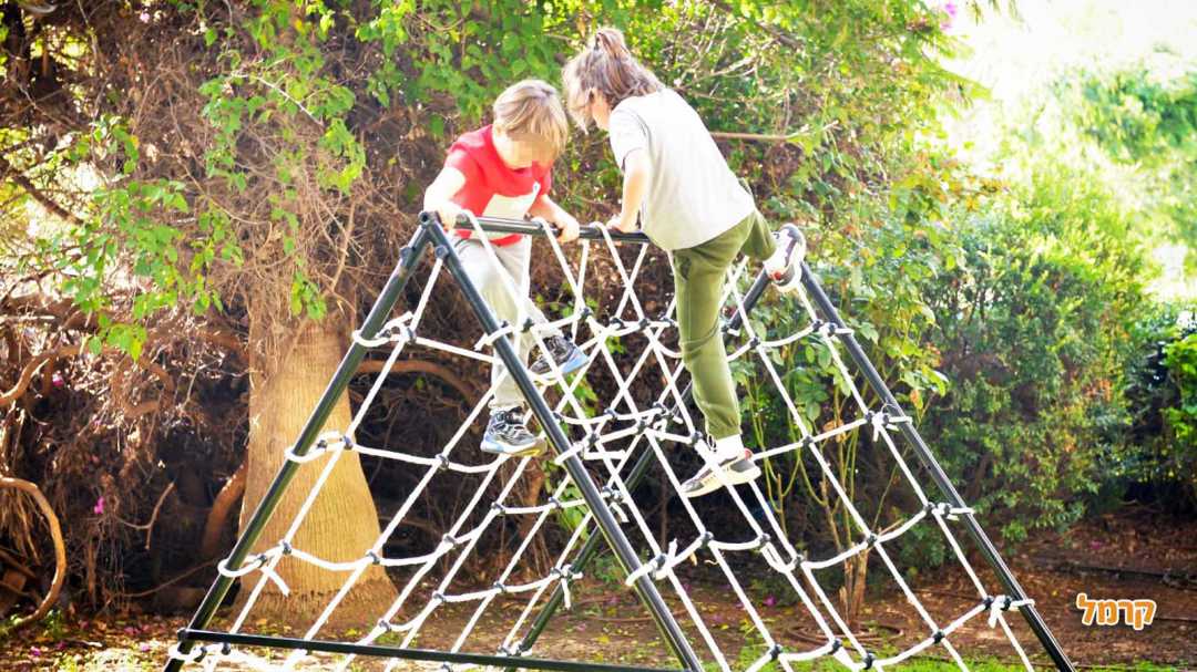 חגיגה של אתגר הנינג'ה