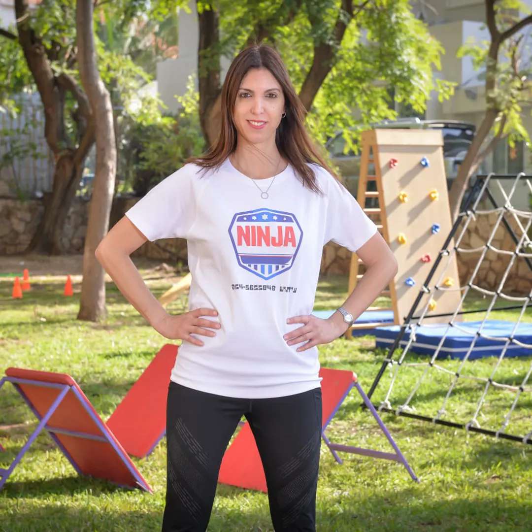 חגיגה של אתגר הנינג'ה חגיגה של אתגר הנינג'ה