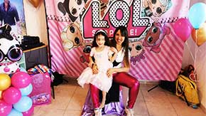 טיקטוק, לול, חד קרן וברבי - בנות