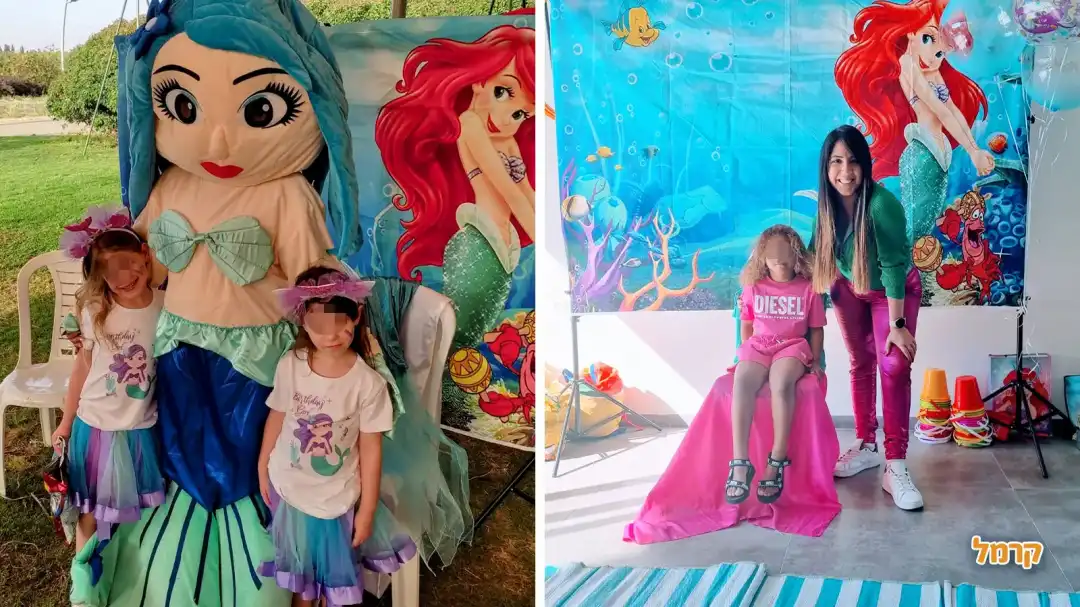 הנסיכות הקסומות של דיסני מהאגדות