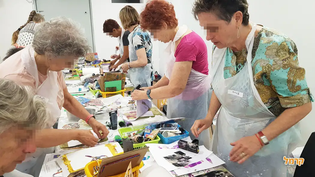 אומנותי למבוגרים