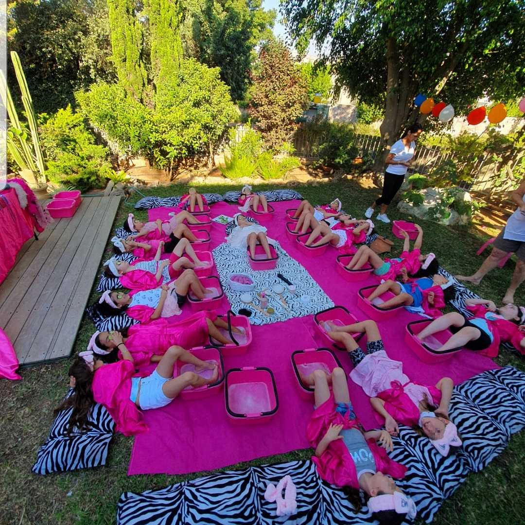 ספא | לול | טיק טוק | נסיכות