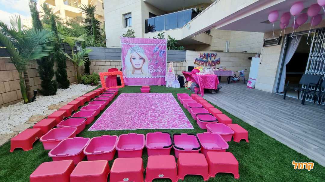 ספא | לול | טיק טוק | נסיכות