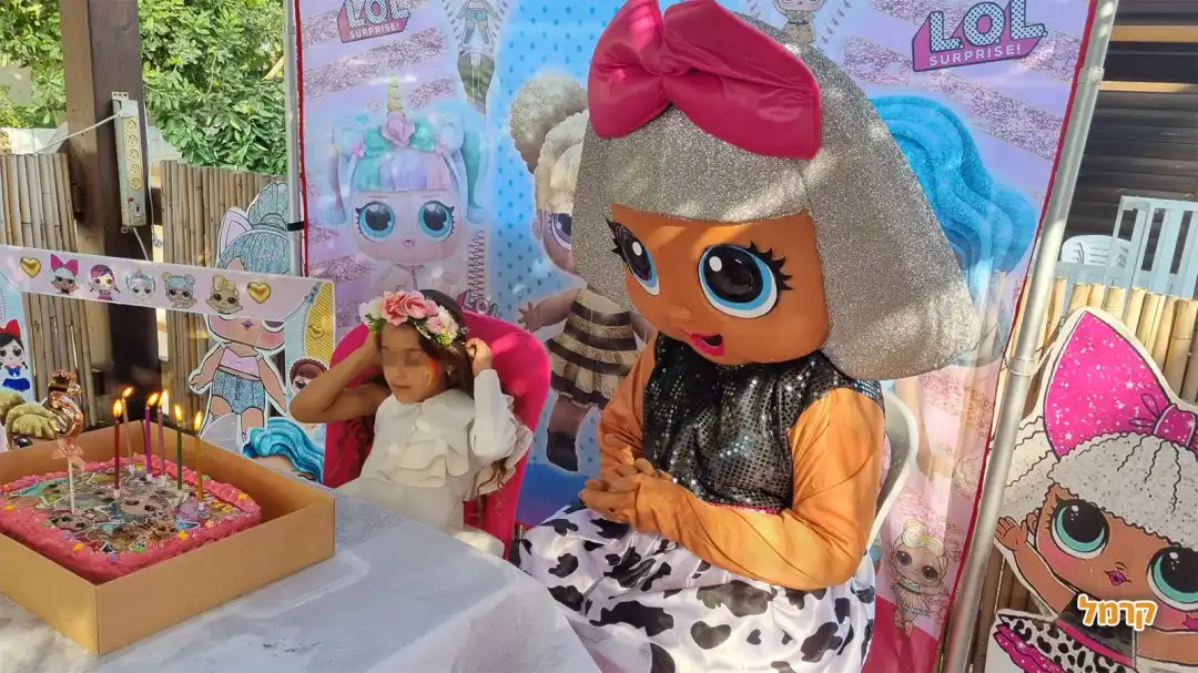 ספא | לול | טיק טוק | נסיכות