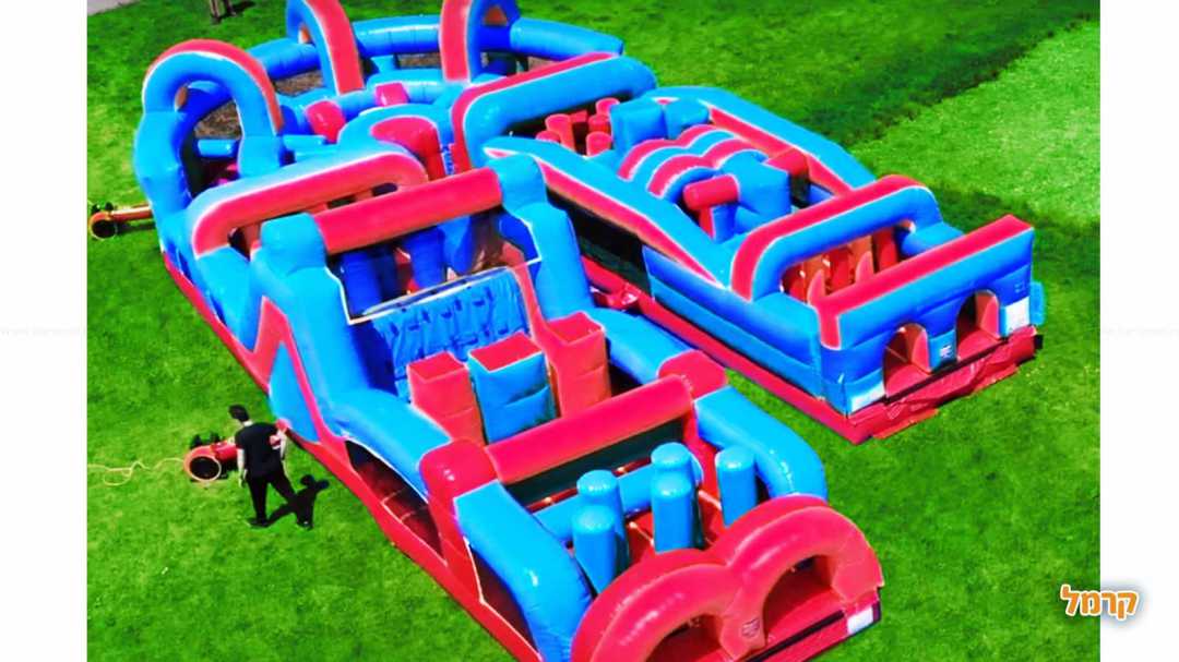 מסלול נינגה נייד