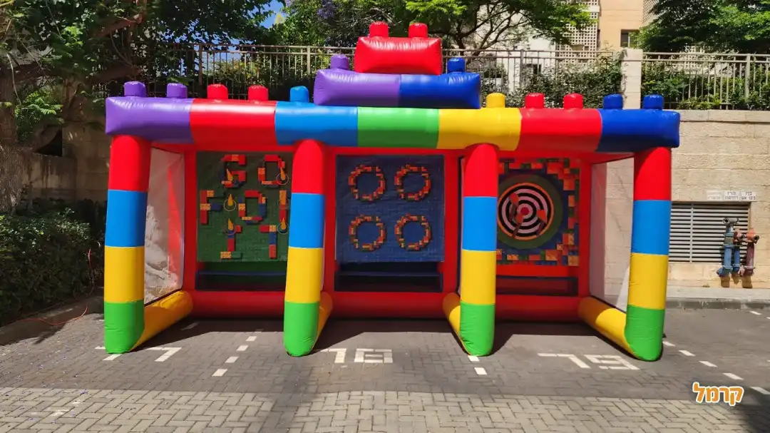 מסלול נינגה נייד