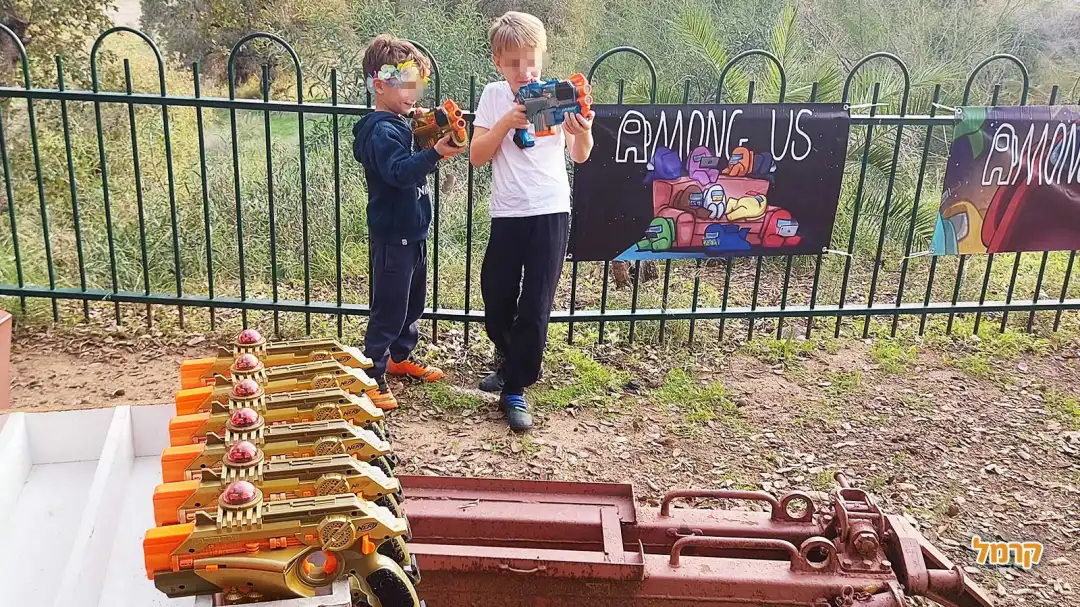 לייזר קראפט