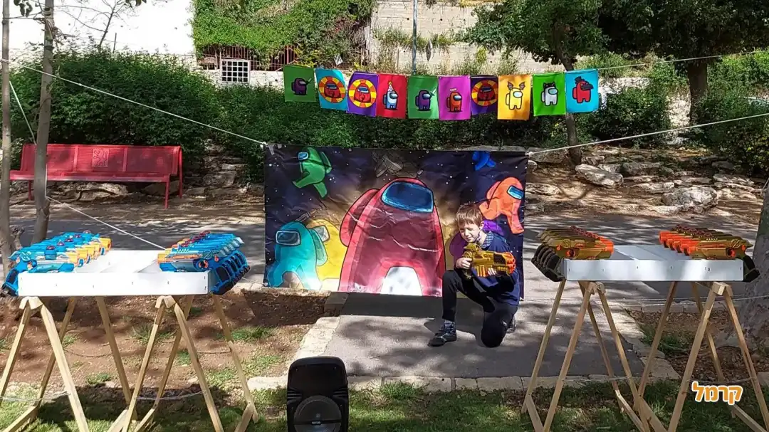 לייזר קראפט