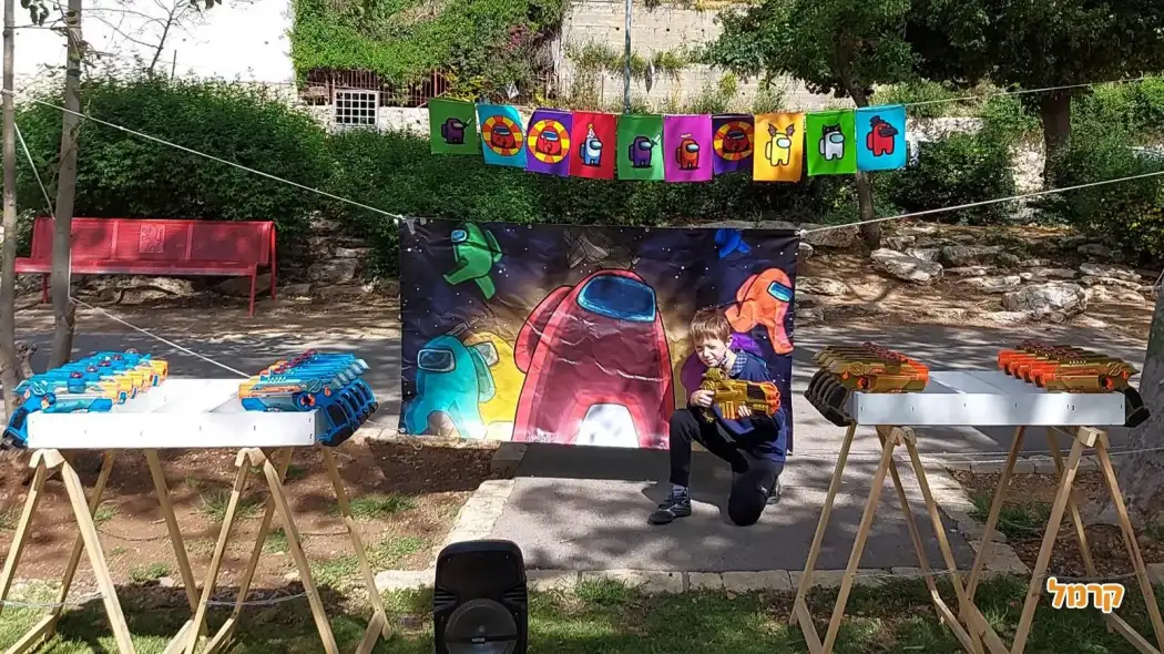 יום הולדת לילדים ובנים