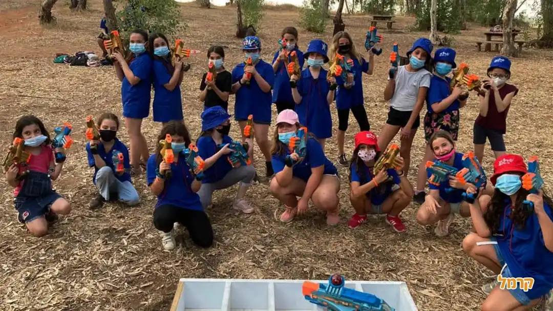 לייזר קראפט בסגנון גיימינג