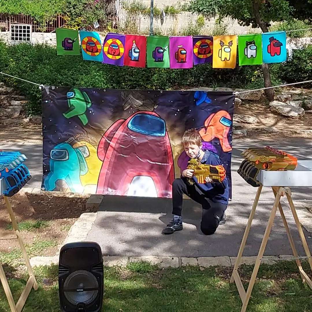 לייזר קראפט חגיגת בראול סטאר לייזר קראפט חגיגת בראול סטאר