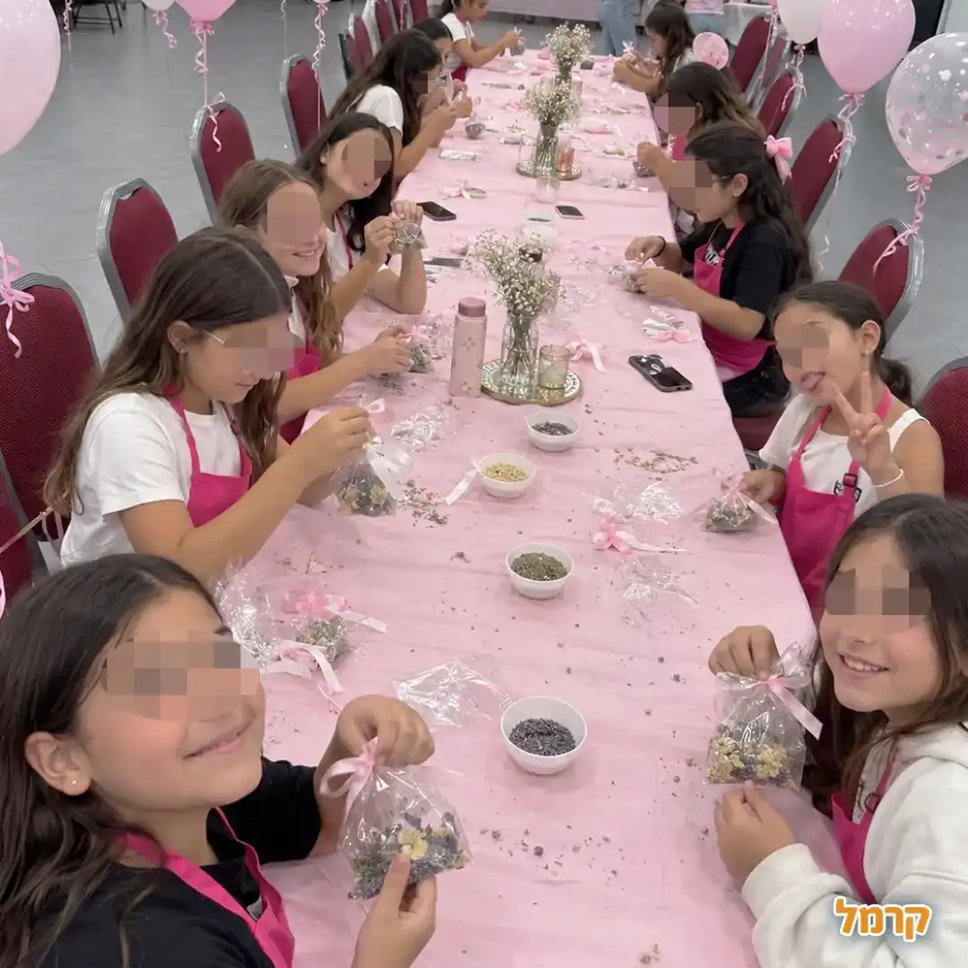 מלכת סדנאות הג'לי
