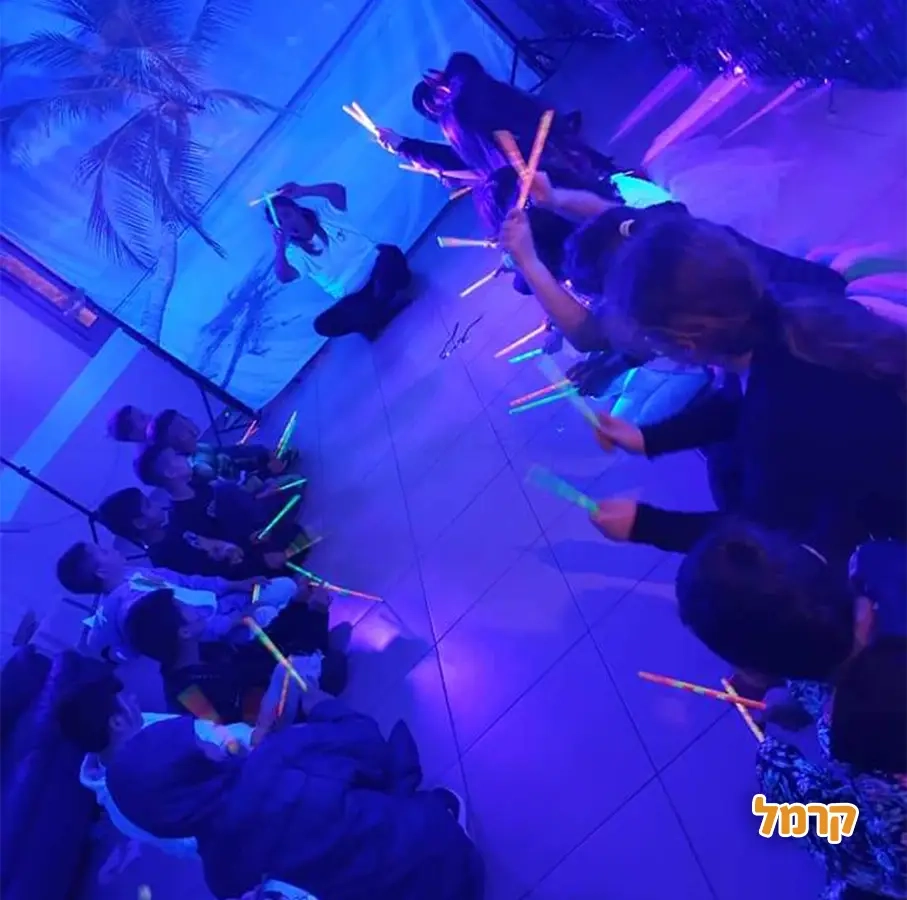 מור וקינמון הפעלות מעבר לדימיון - 073-7813904