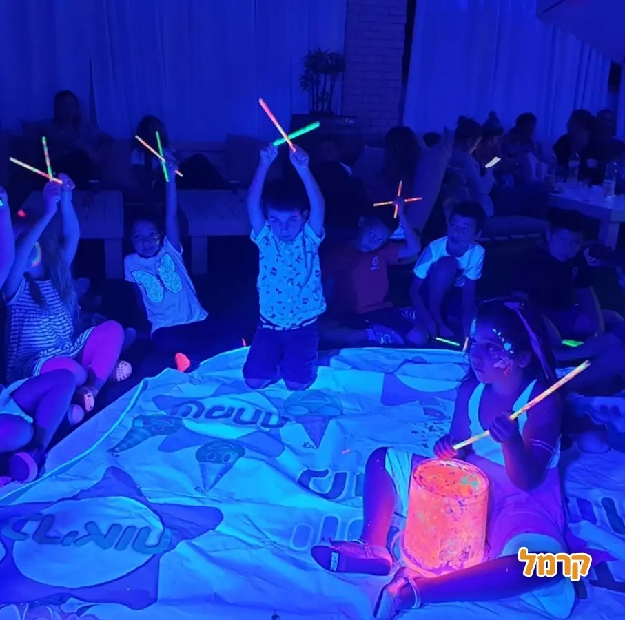 מור וקינמון הפעלות מעבר לדימיון - 073-7813904